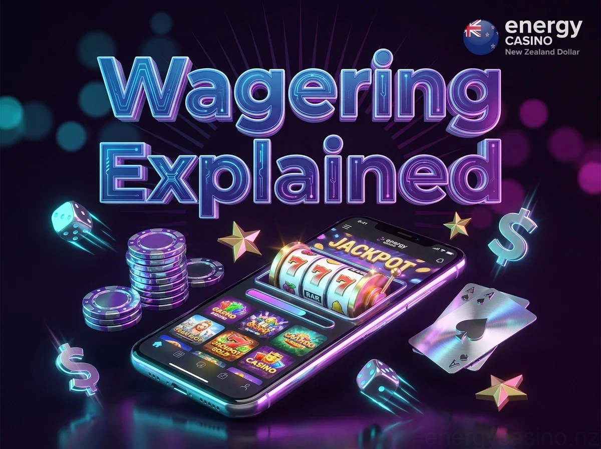 Wagering Explained